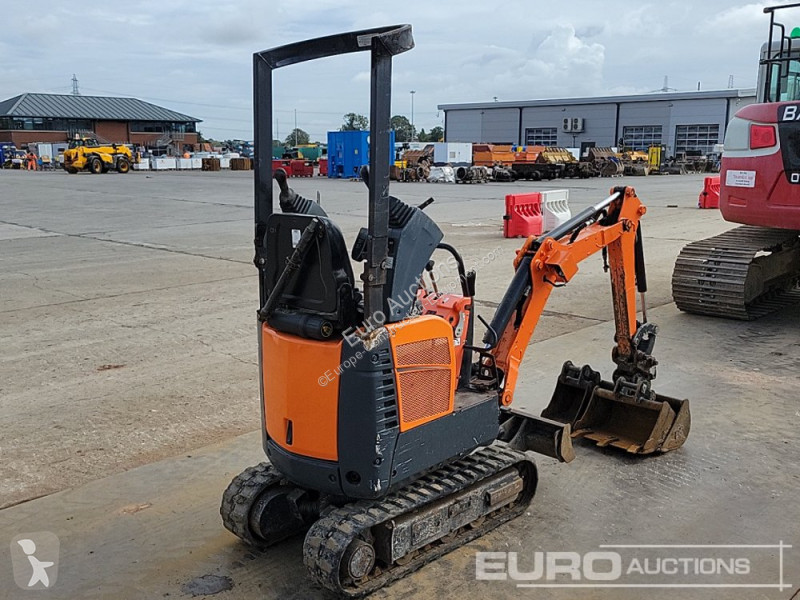 Escavatore Doosan DX10Z