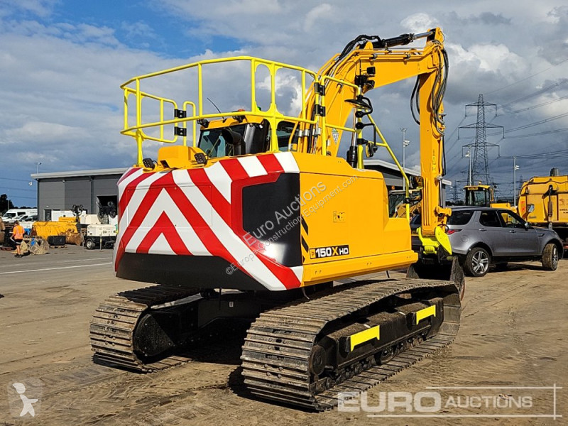 جرافة JCB 150X
