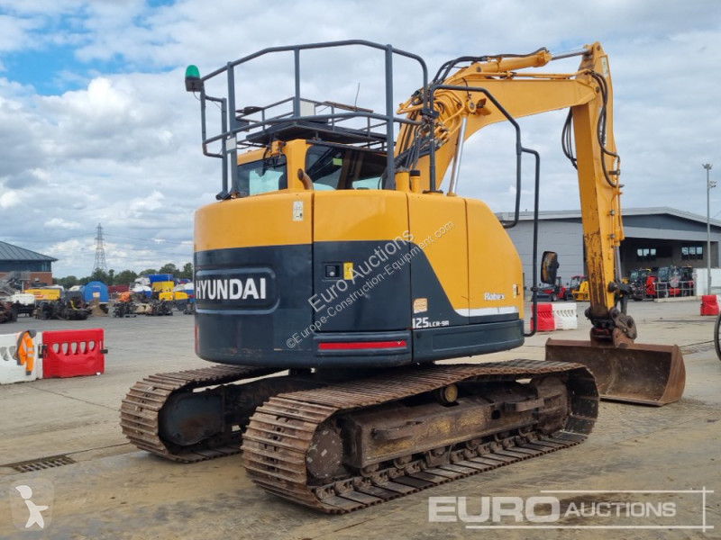 Escavatore Hyundai R125LCR-9A