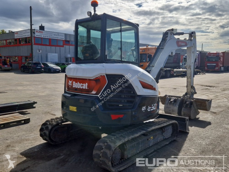 Graafmachine Bobcat Z