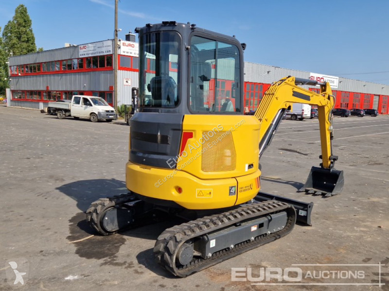 جرافة LiuGong 9035F ZTS