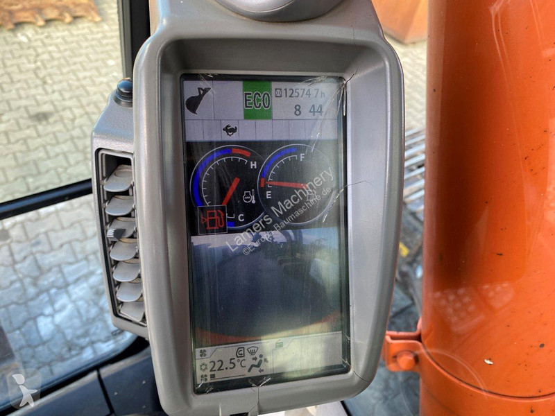 Escavadora Hitachi ZX250 LCN-5 NVT