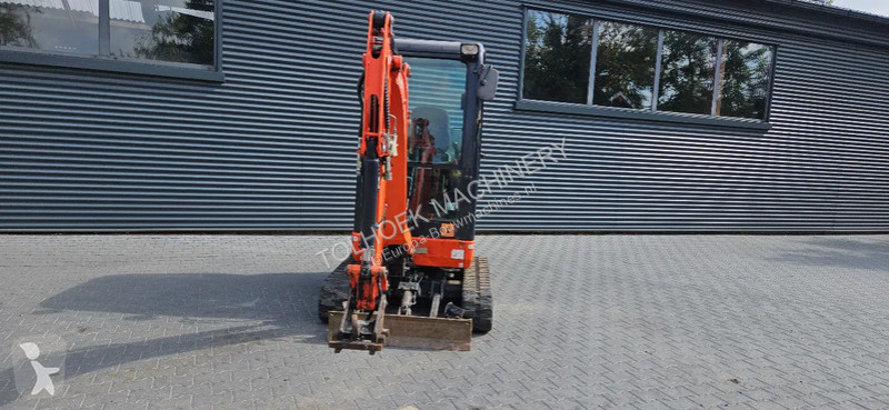 Escavatore Kubota