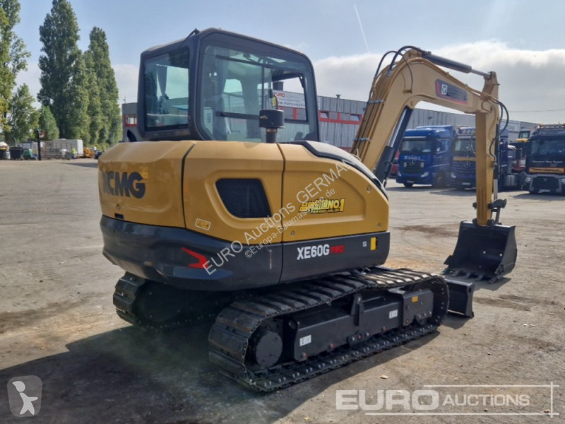 Skovl XCMG G PRO