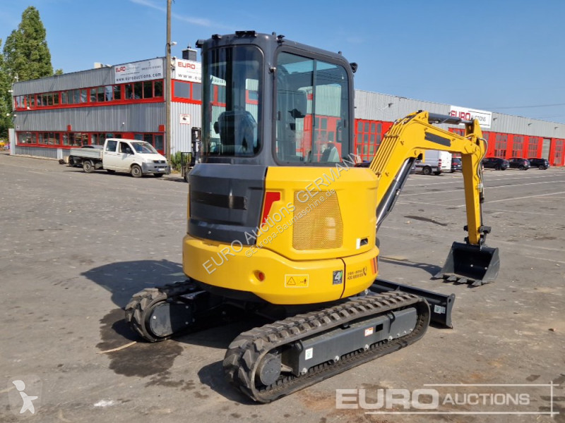 جرافة LiuGong 9035F ZTS