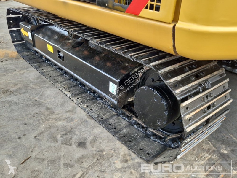 Escavatore Caterpillar