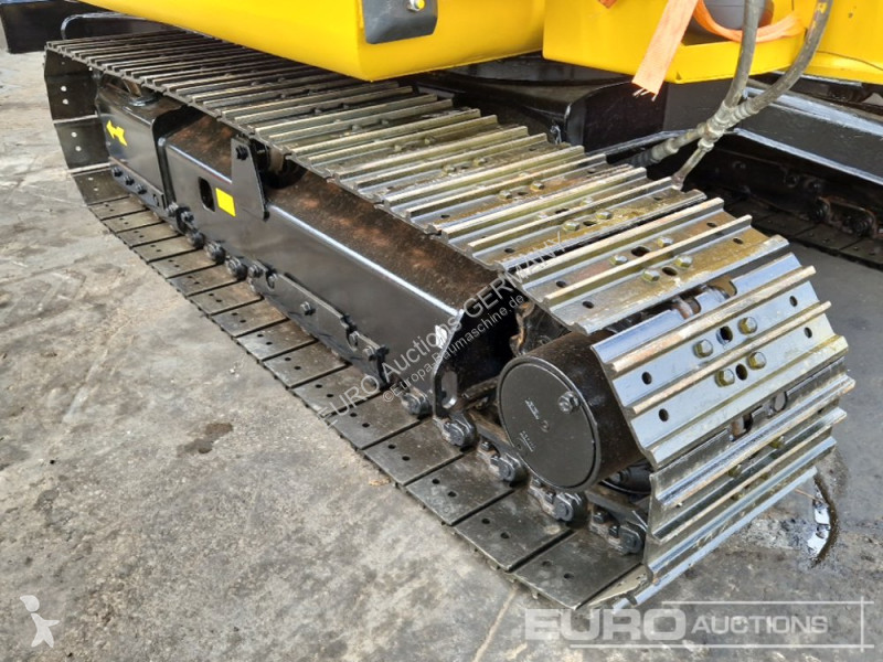 Escavadora Komatsu PC56-7