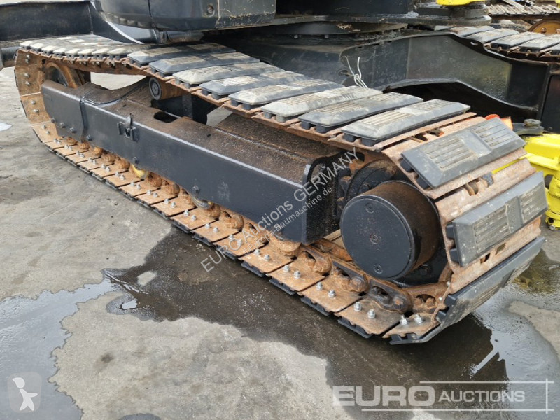 Excavator Yanmar ViO55-5B