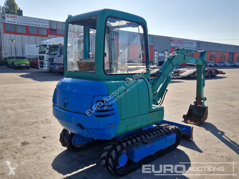 Skovl Kubota K-025