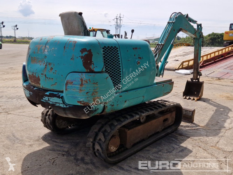 Excavator Komatsu PC10-7