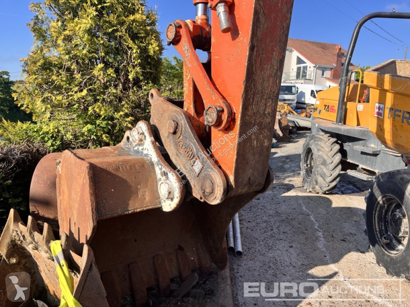 Excavadora Hitachi -5B