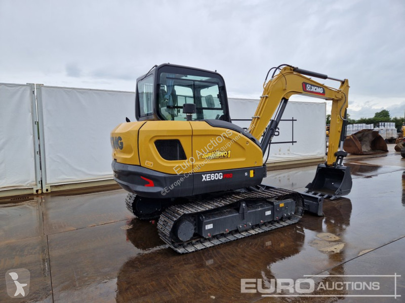 Skovl XCMG G PRO