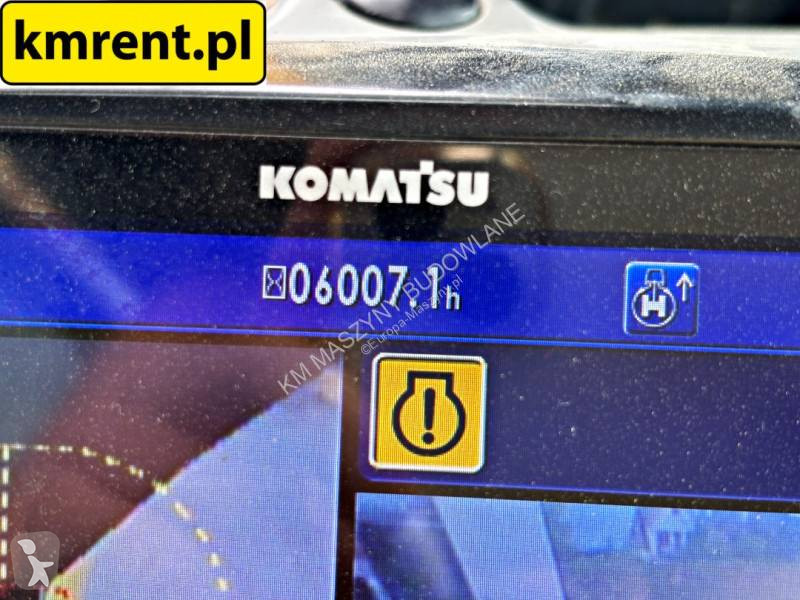 Graafmachine Komatsu PW 118 MR-11 KOPARKA...