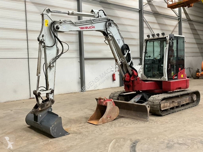 Skovl Takeuchi 280