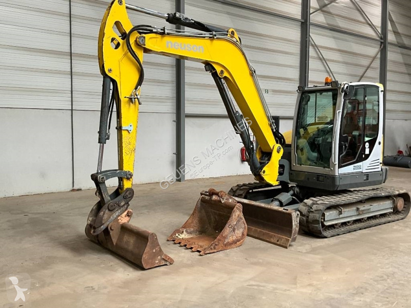 Excavator Neuson EZ 80