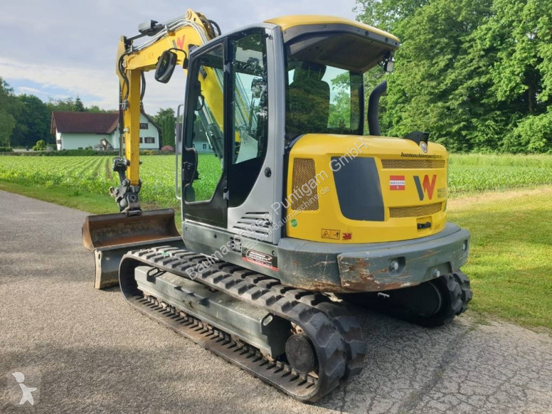 Excavator Wacker Neuson ET 90