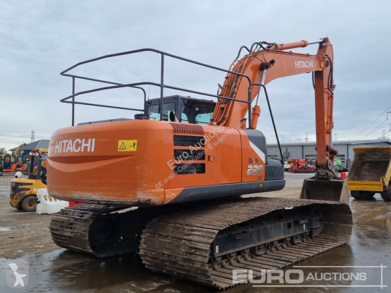 Skovl Hitachi ZX220LC