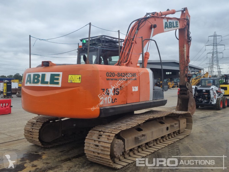 Escavatore Hitachi ZX210LC-3