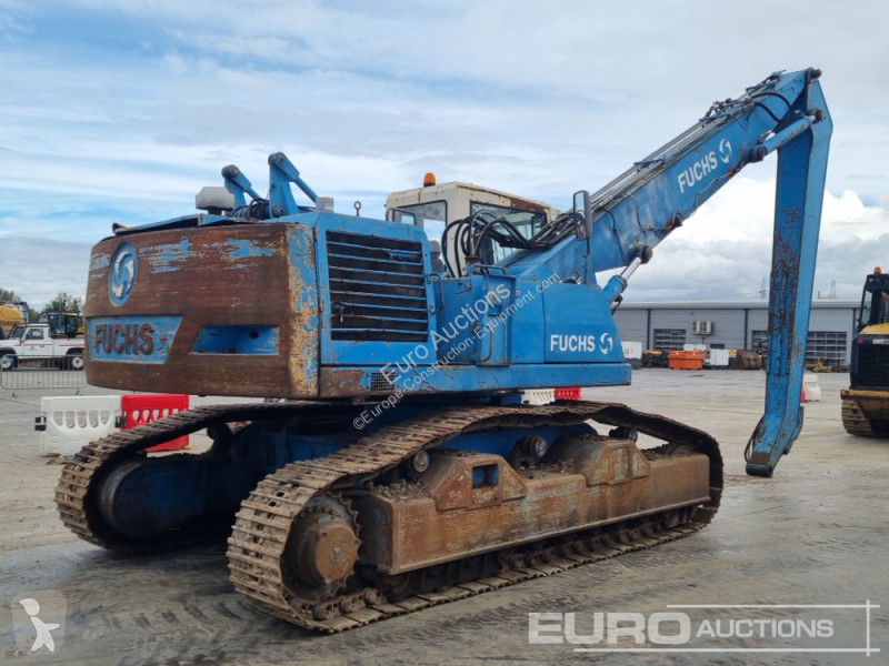Escavadora  RHL340