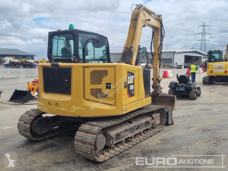 Escavatore Caterpillar R