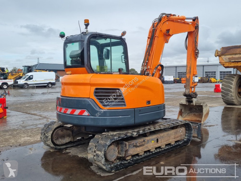 Skovl Doosan DX85R-3