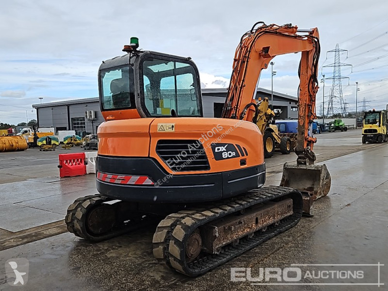 Escavatore Doosan