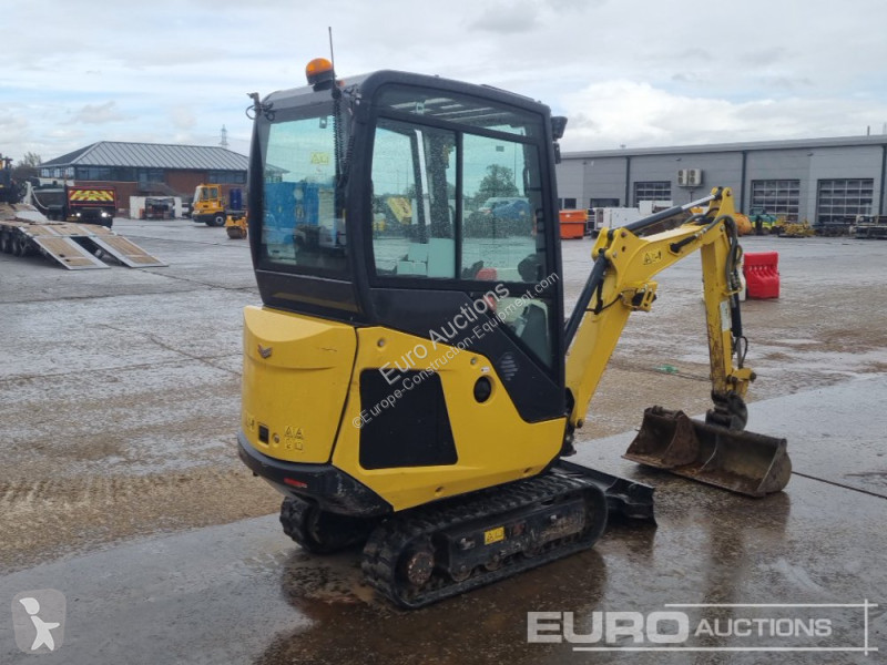 Excavator Yanmar VT