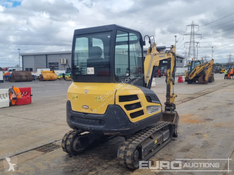 Excavator Yanmar SV26