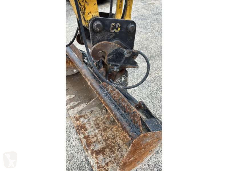 Graafmachine Komatsu MR-11E0