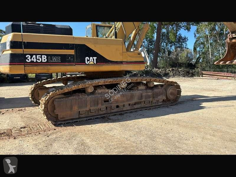Skovl Caterpillar LME
