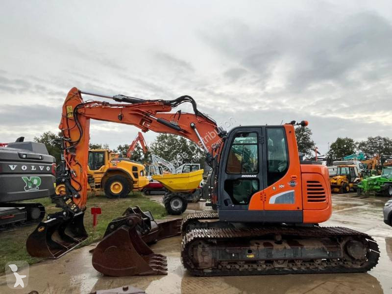 Excavator Doosan DX140