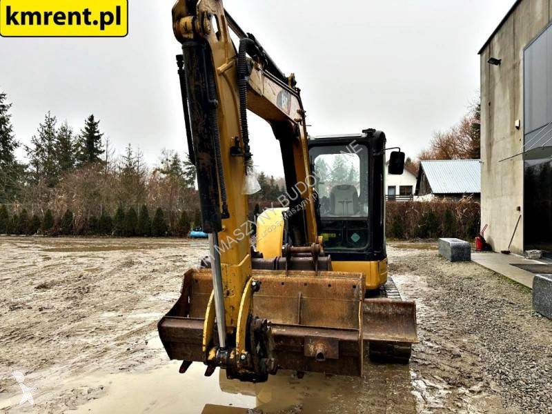 Excavator Caterpillar 305D MINI-KOPARKA 2011 r....