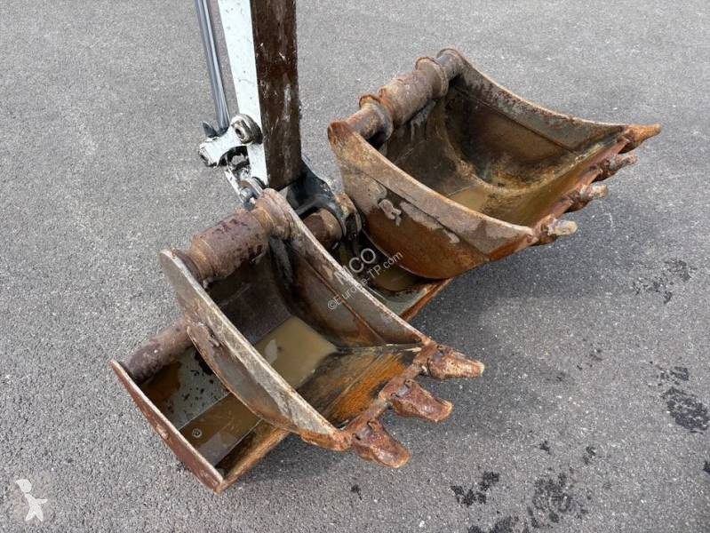 Escavatore Yanmar