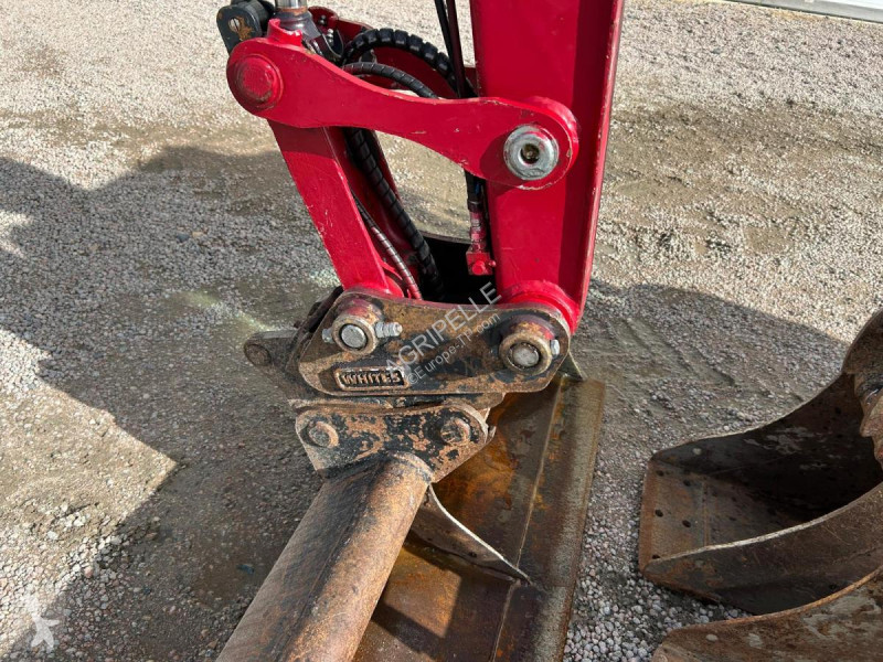 Escavatore Yanmar  VIO 26-6