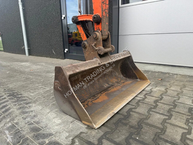Graafmachine Kubota Kx91-3