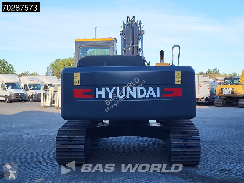 Skovl Hyundai R215 L