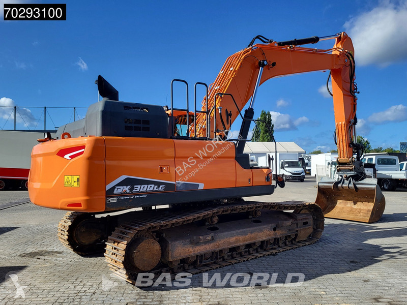 جرافة Doosan -5 NARROW