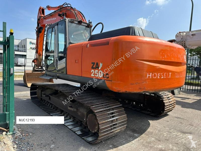 Skovl Hitachi ZAXIS ZX250LC-3 *FULL HYDR* -...