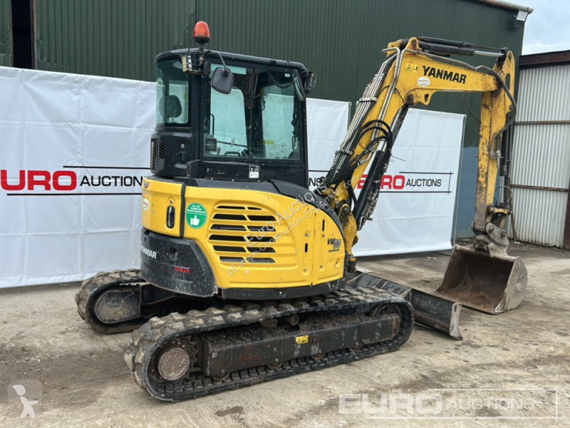 Escavatore Yanmar VI050-6B