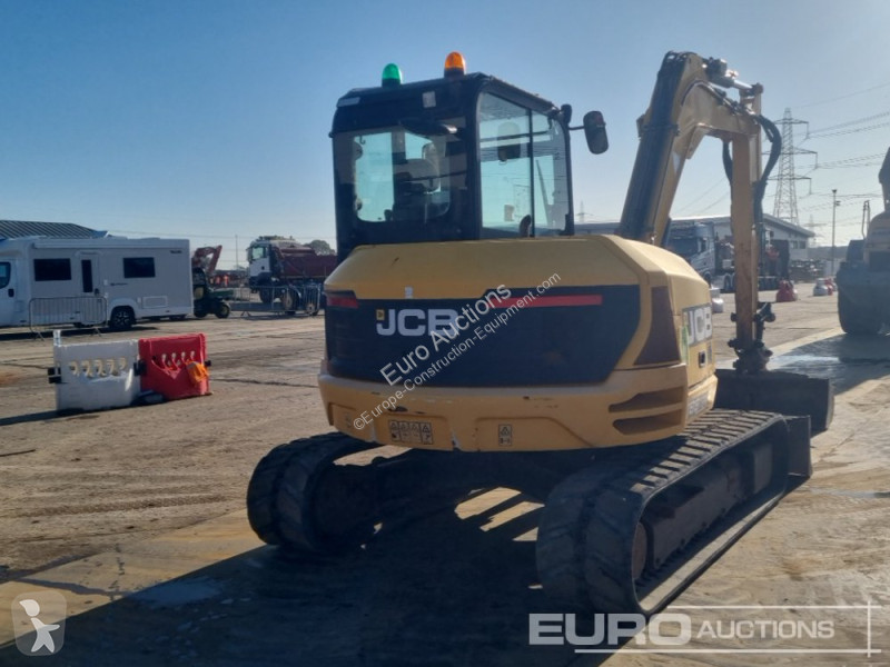 Skovl JCB 86C-1