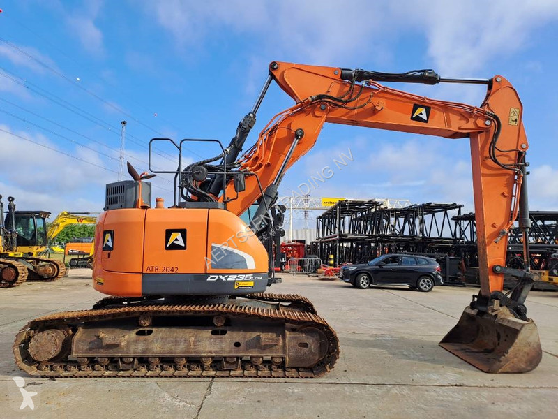 Escavatore Doosan LCR-5