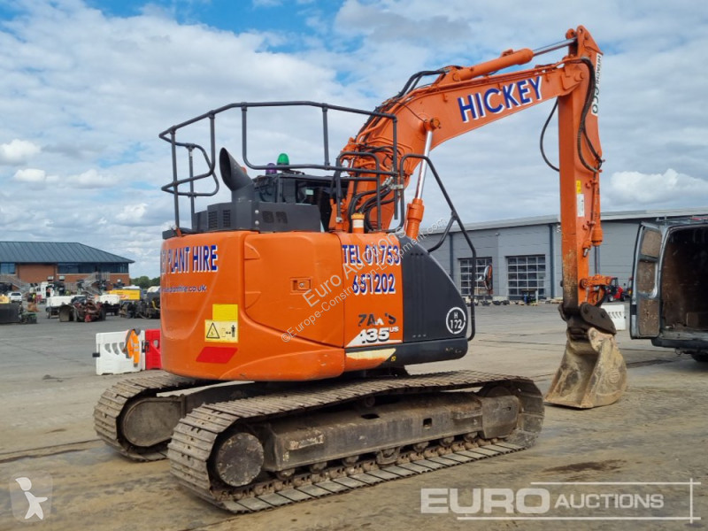 Excavadora Hitachi -6