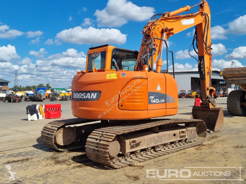 جرافة Doosan -3
