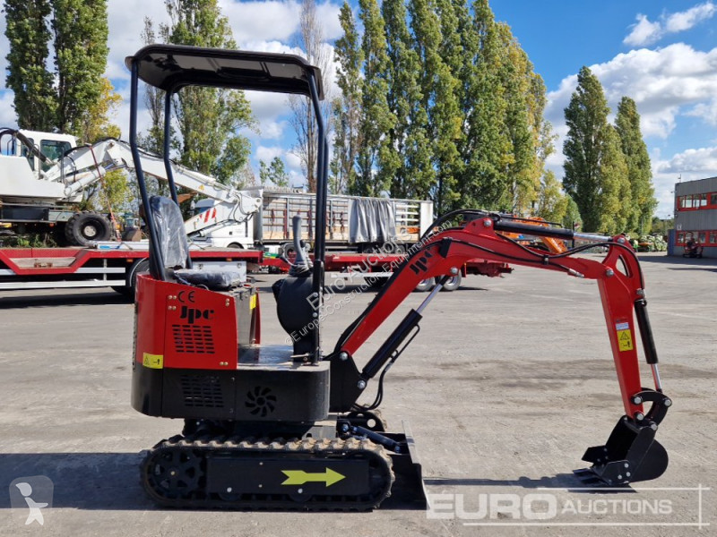 Excavadora JPC HT12