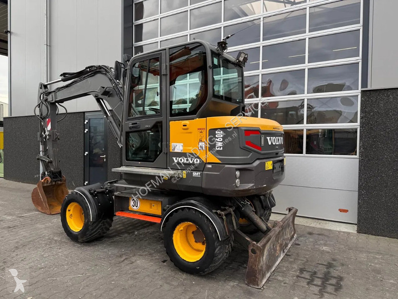 Skovl Volvo EW60E | A/C