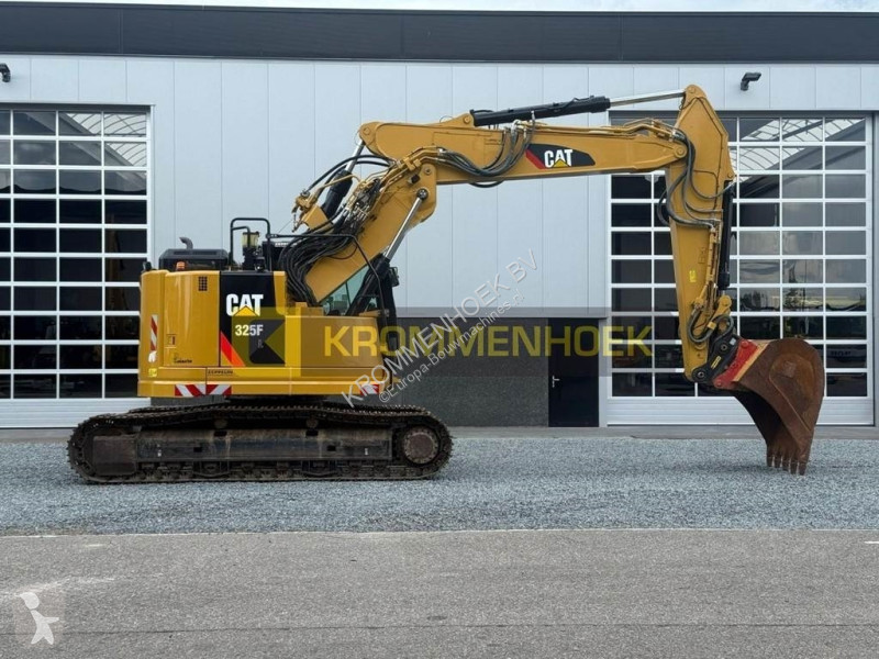 Skovl Caterpillar 325 F LCR Oil Quick OQ70/55