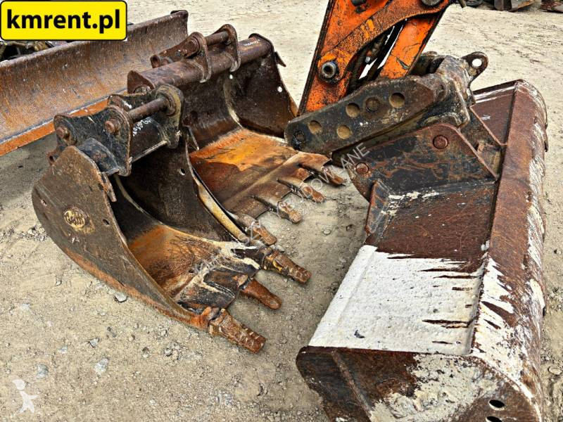 Excavator Doosan DX80R MIDI-KOPARKA 2011R. |...