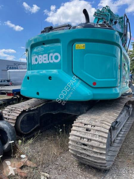 Excavadora Kobelco ED 160 BR-7