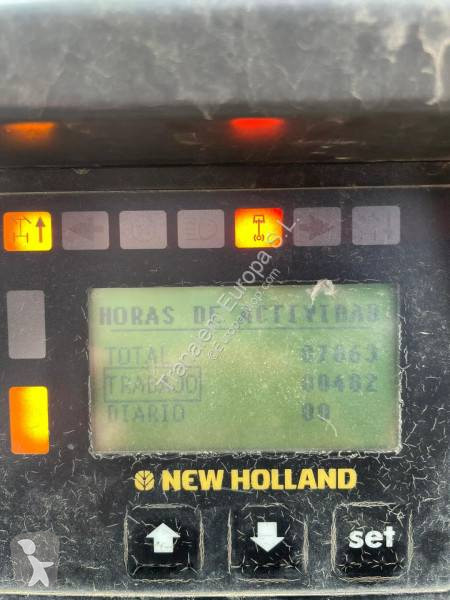 Excavator New Holland MH6.6