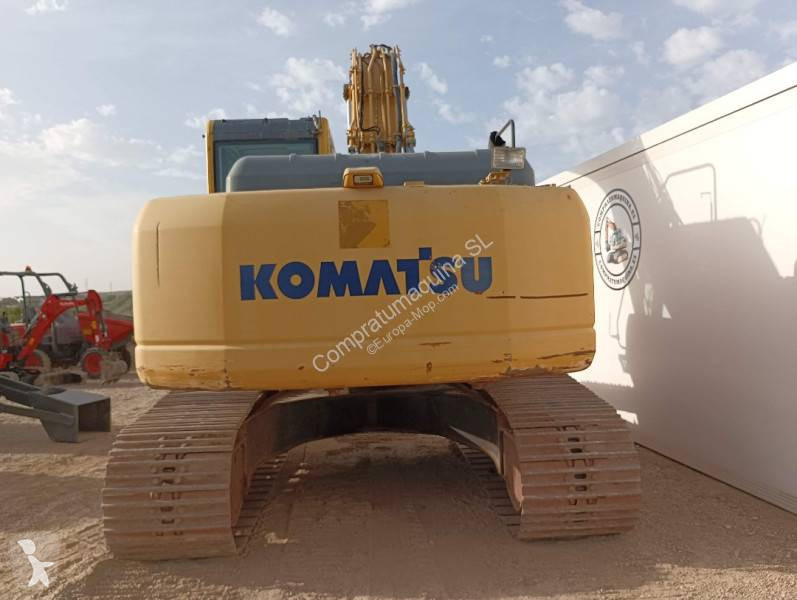 Escavatore Komatsu